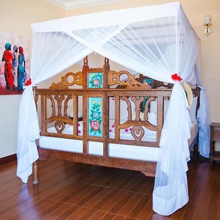 Mambo Paradise Matemwe  Ngoại thất bức ảnh