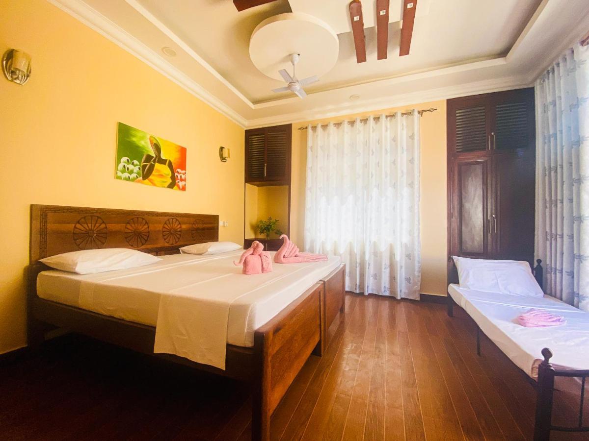 Mambo Paradise Matemwe  Ngoại thất bức ảnh