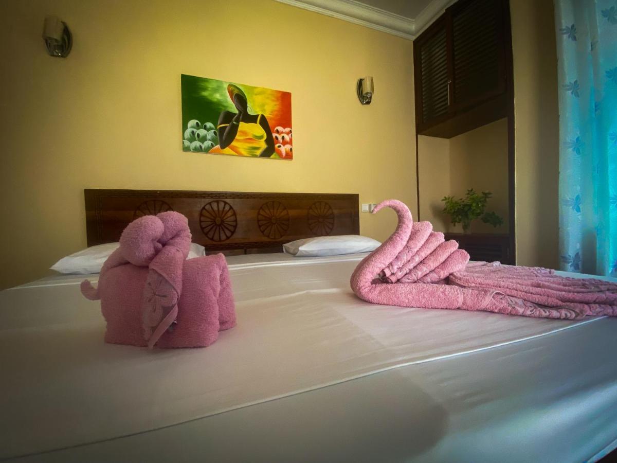 Mambo Paradise Matemwe  Ngoại thất bức ảnh