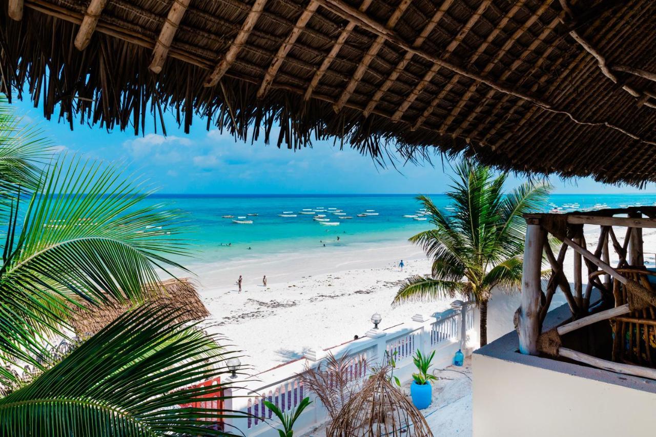 Mambo Paradise Matemwe  Ngoại thất bức ảnh