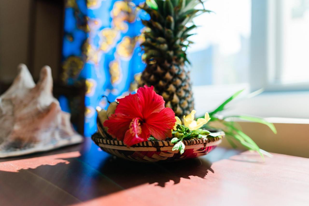 Mambo Paradise Matemwe  Ngoại thất bức ảnh