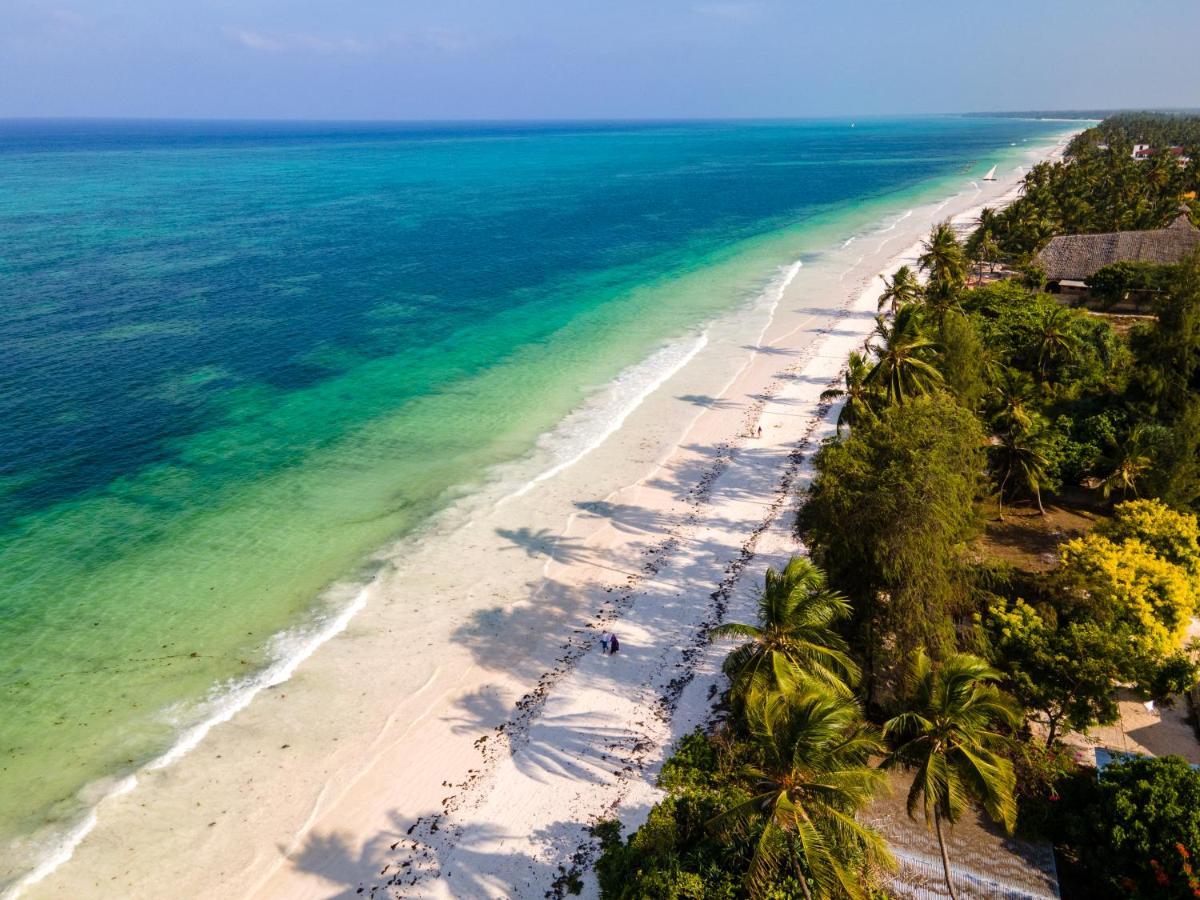 Mambo Paradise Matemwe  Ngoại thất bức ảnh