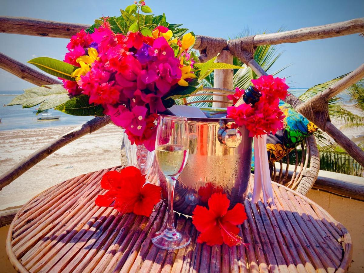 Mambo Paradise Matemwe  Ngoại thất bức ảnh