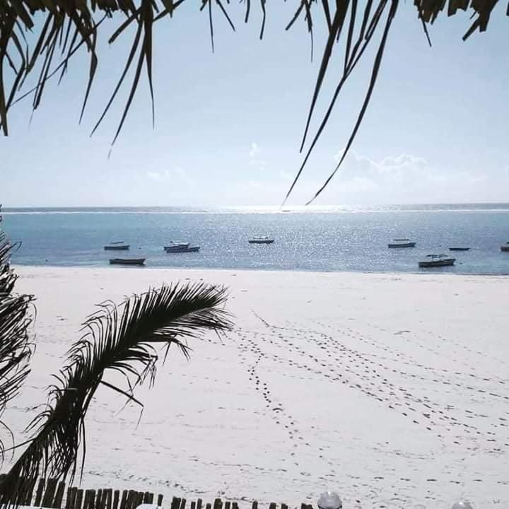 Mambo Paradise Matemwe  Ngoại thất bức ảnh