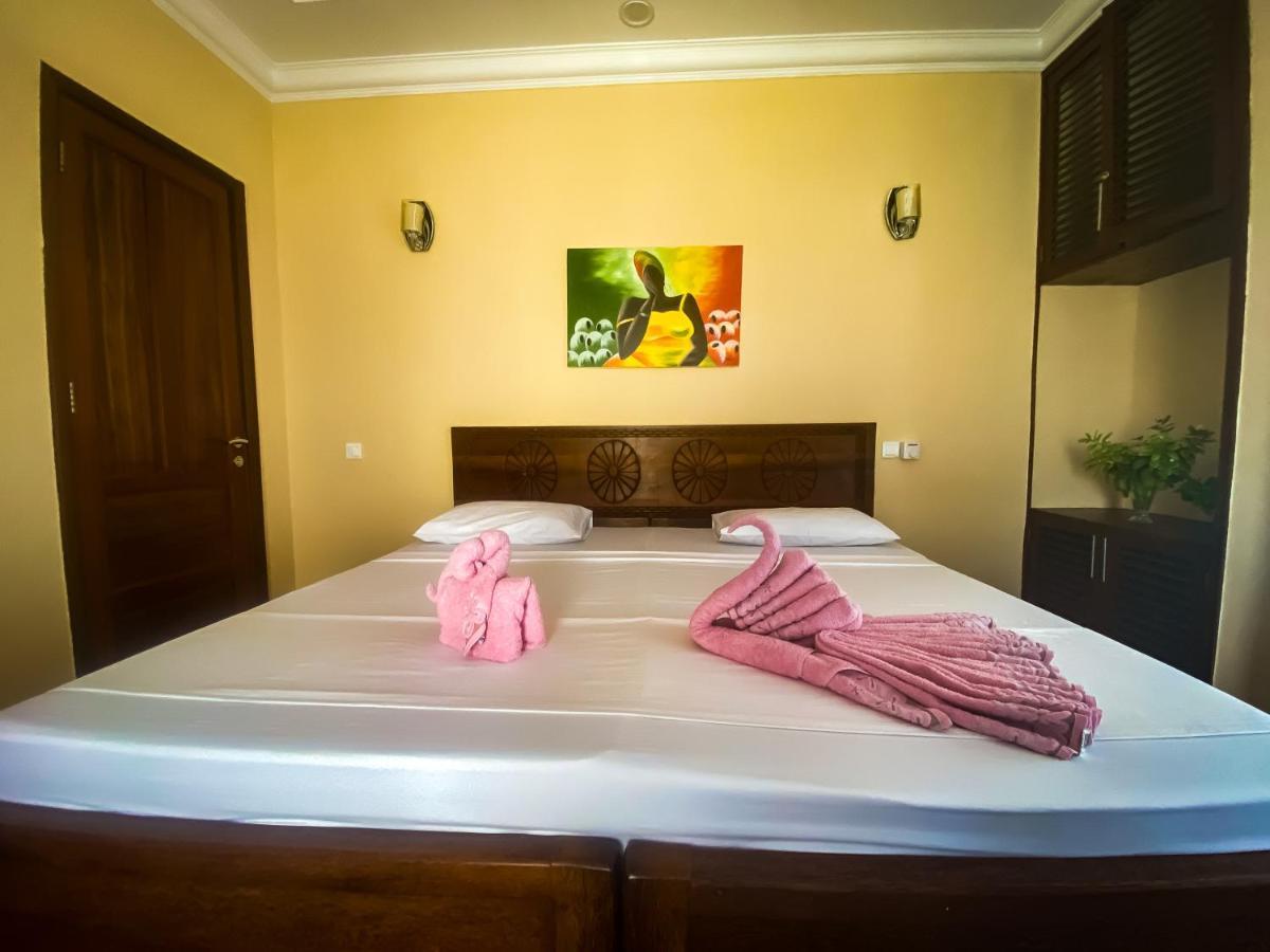 Mambo Paradise Matemwe  Ngoại thất bức ảnh
