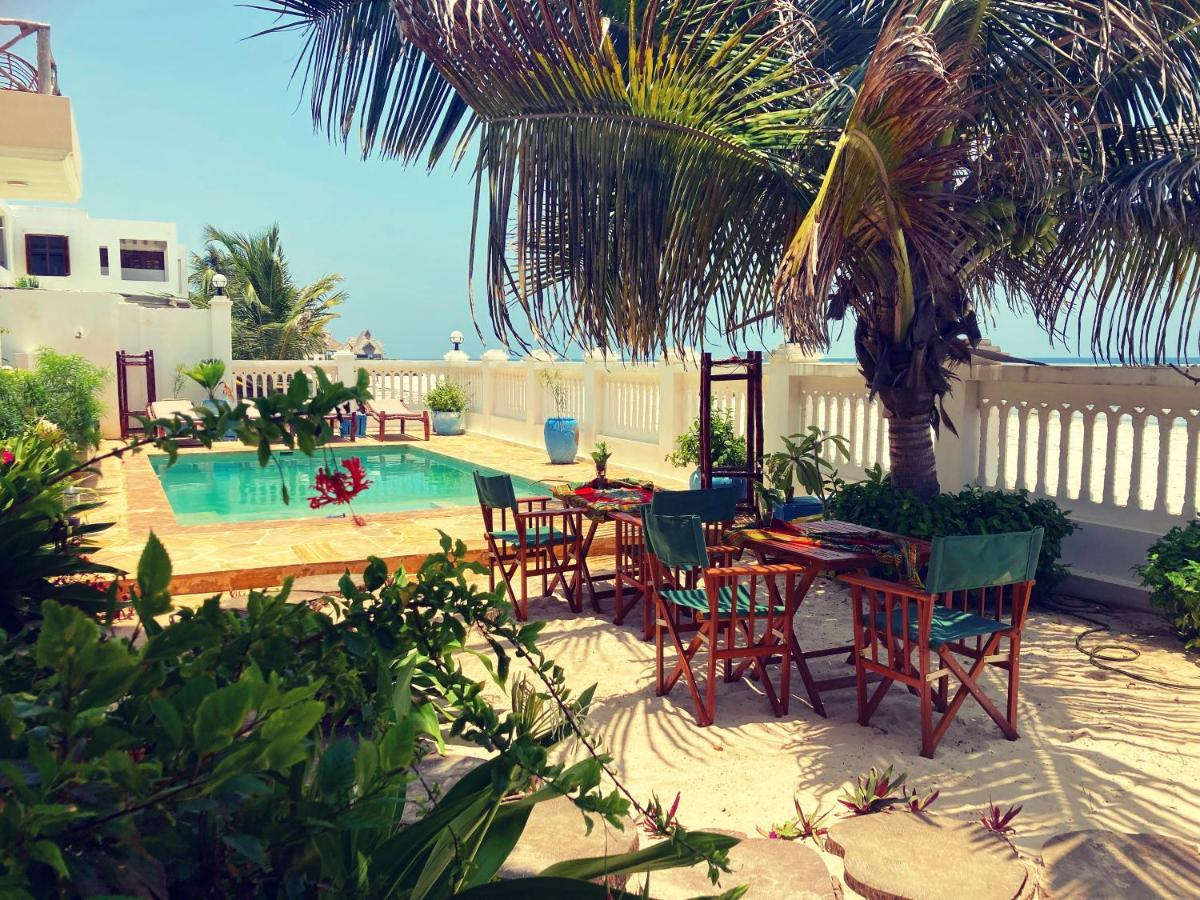 Mambo Paradise Matemwe  Ngoại thất bức ảnh