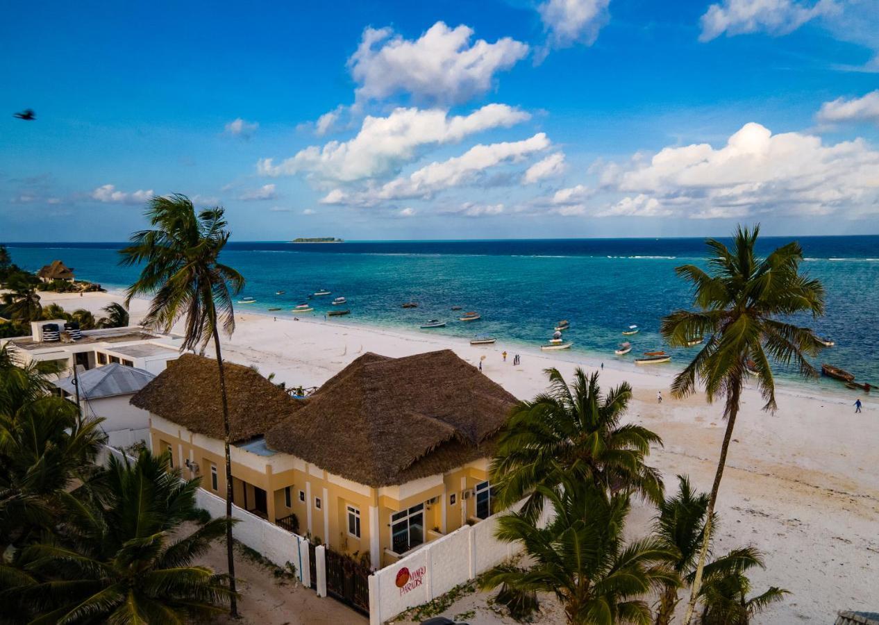 Mambo Paradise Matemwe  Ngoại thất bức ảnh