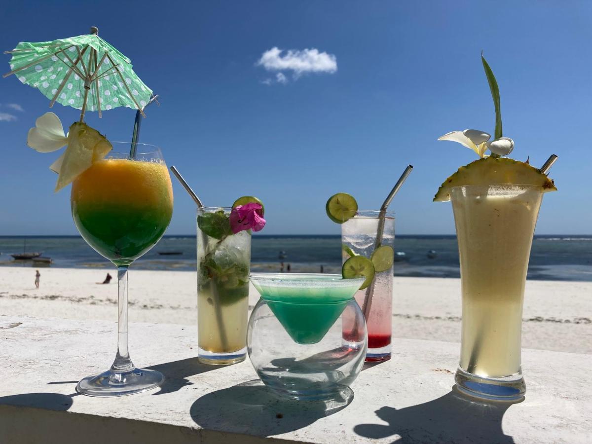 Mambo Paradise Matemwe  Ngoại thất bức ảnh