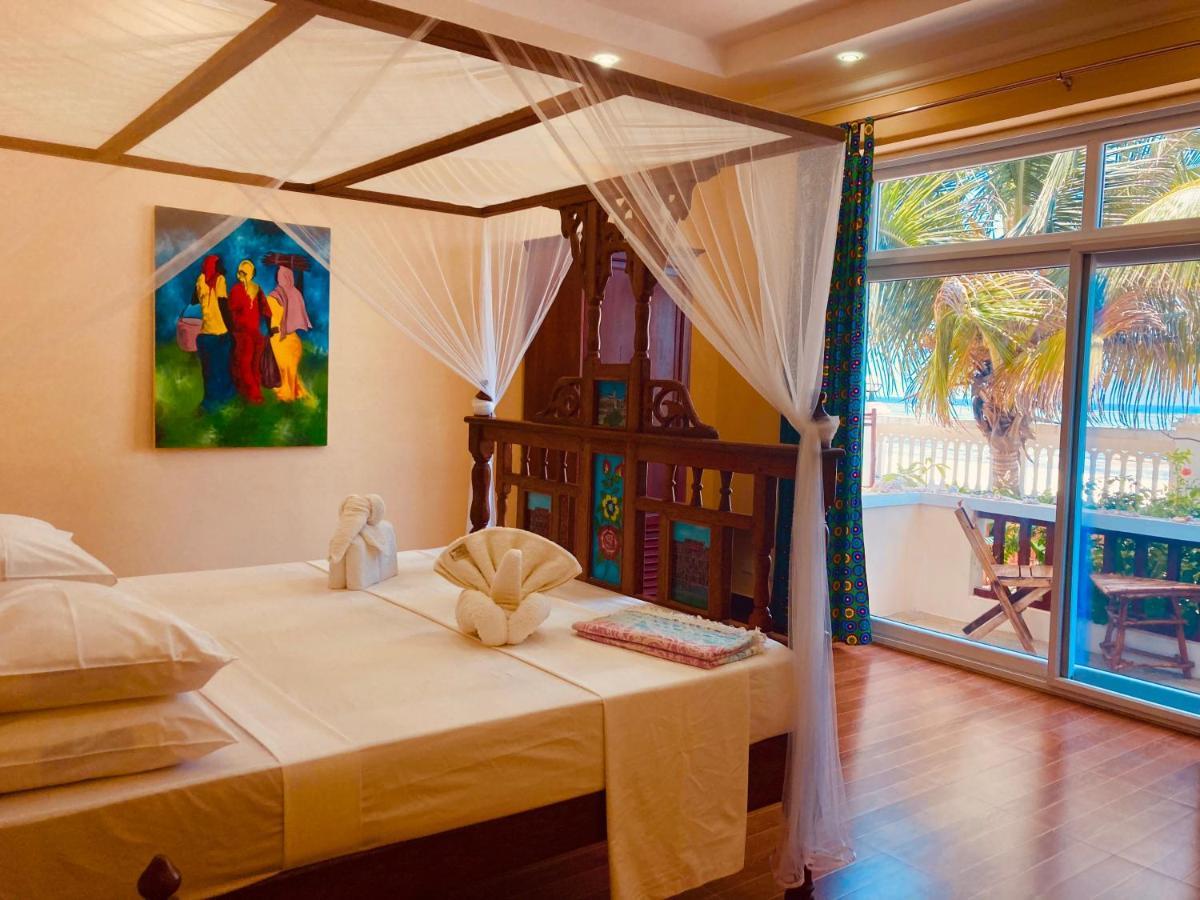 Mambo Paradise Matemwe  Ngoại thất bức ảnh