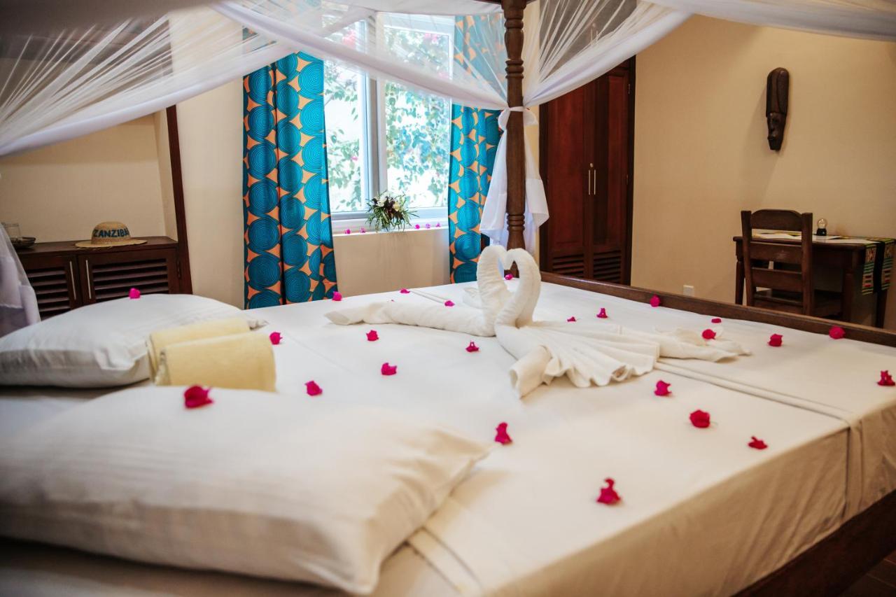Mambo Paradise Matemwe  Ngoại thất bức ảnh