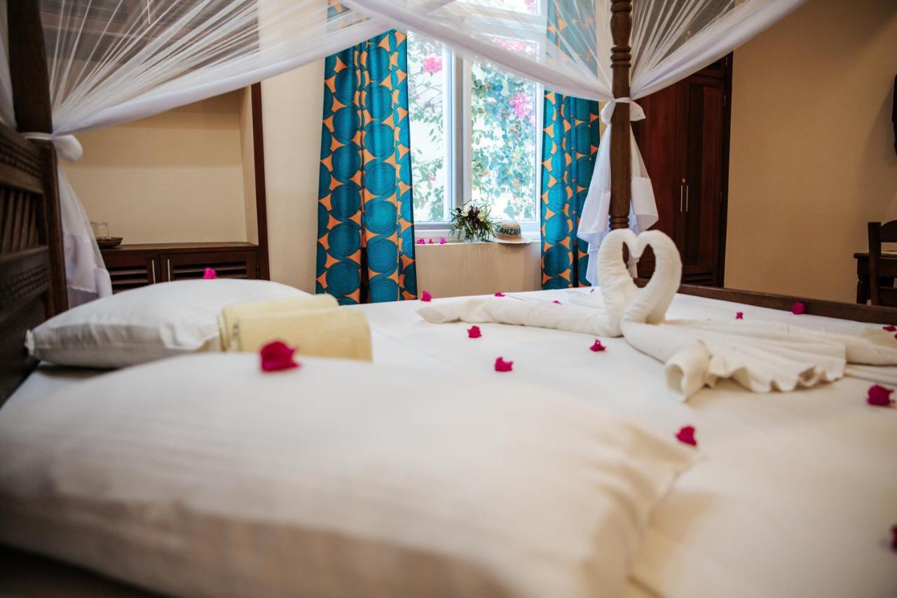 Mambo Paradise Matemwe  Ngoại thất bức ảnh