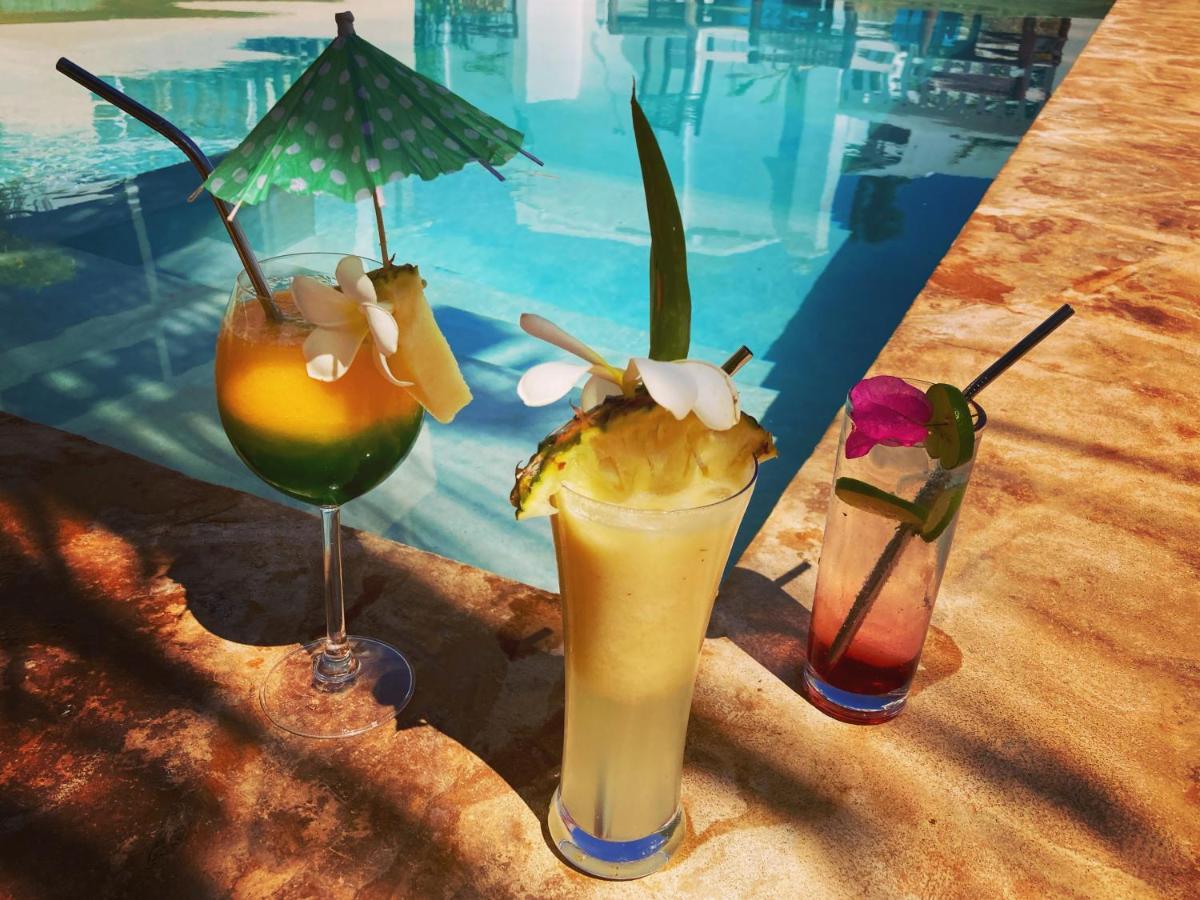 Mambo Paradise Matemwe  Ngoại thất bức ảnh