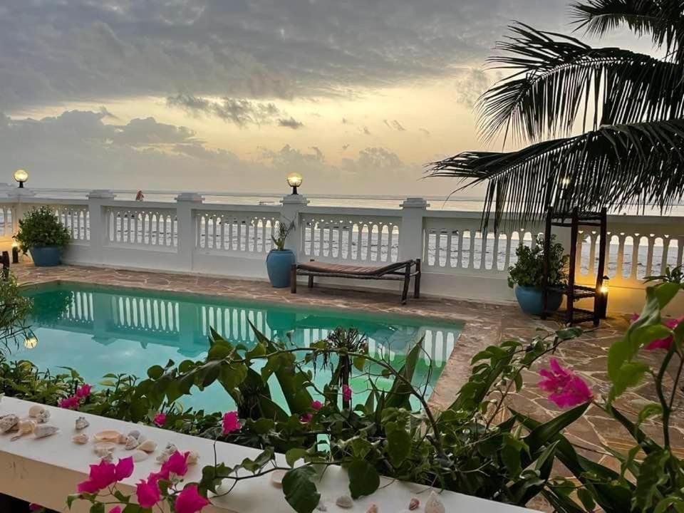 Mambo Paradise Matemwe  Ngoại thất bức ảnh