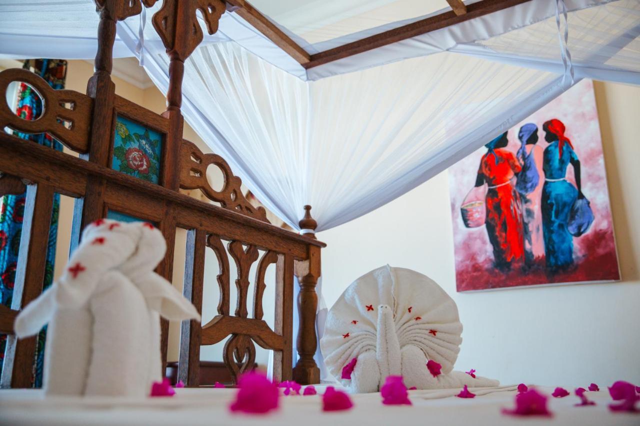 Mambo Paradise Matemwe  Ngoại thất bức ảnh