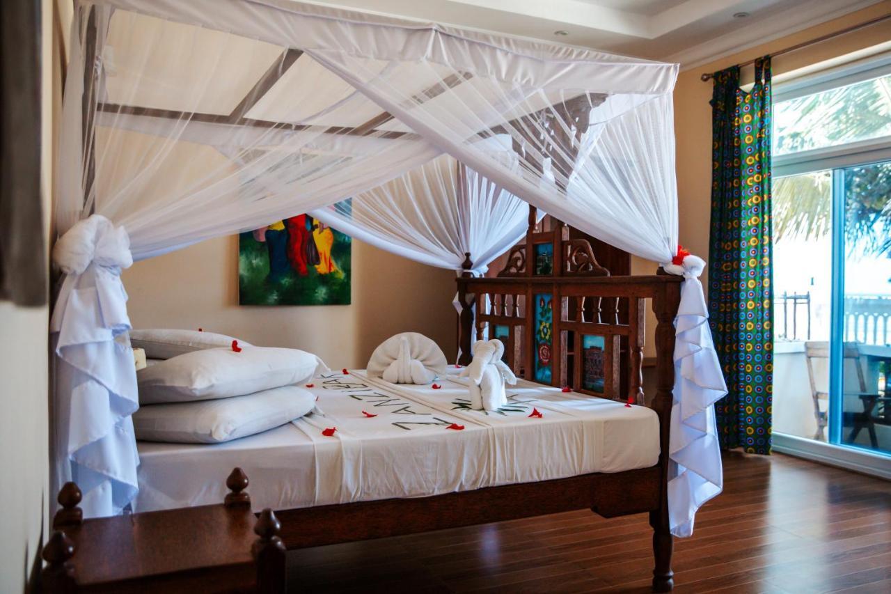 Mambo Paradise Matemwe  Ngoại thất bức ảnh