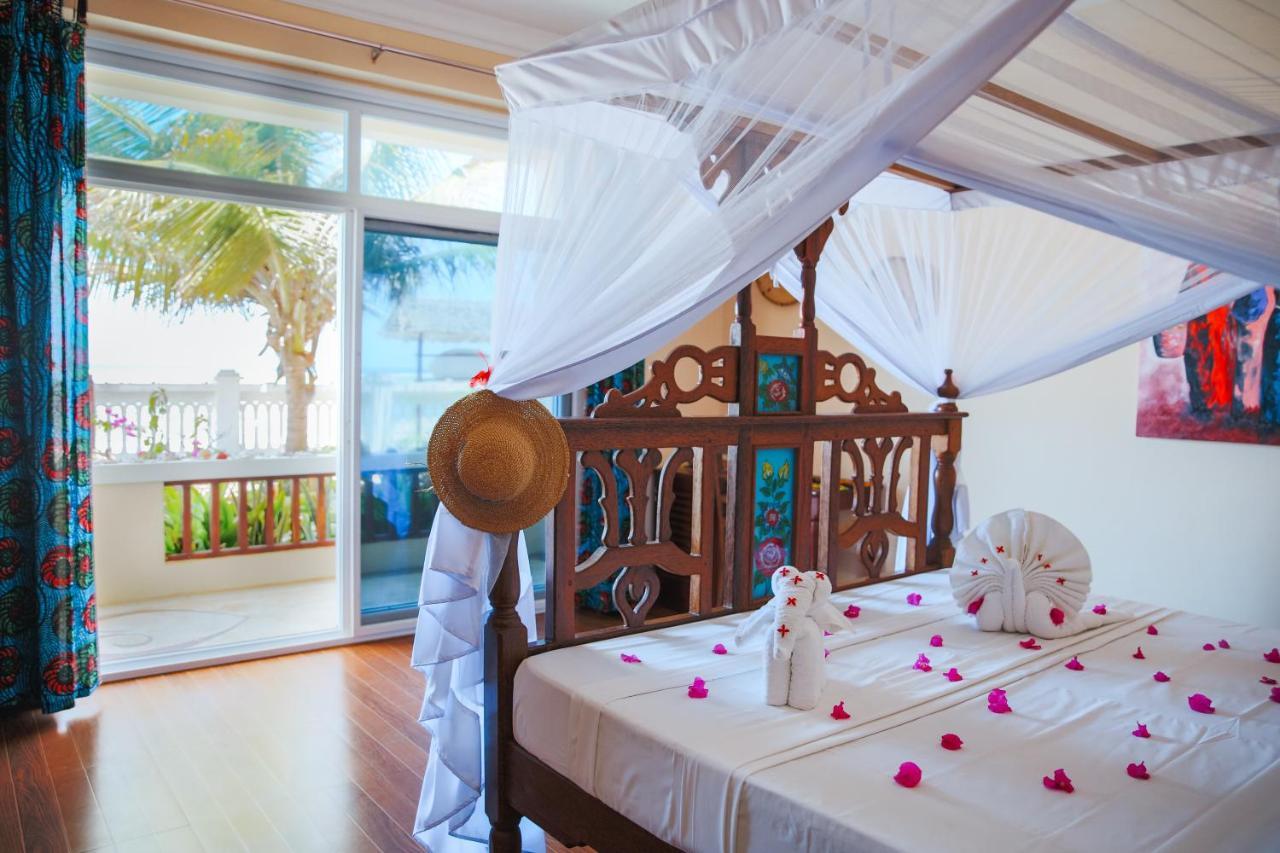 Mambo Paradise Matemwe  Ngoại thất bức ảnh