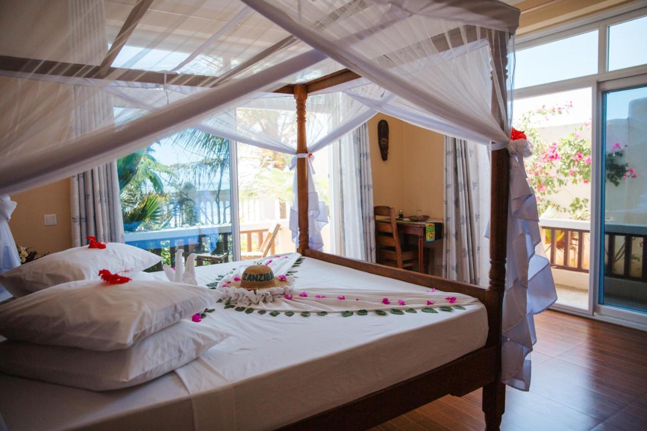 Mambo Paradise Matemwe  Ngoại thất bức ảnh