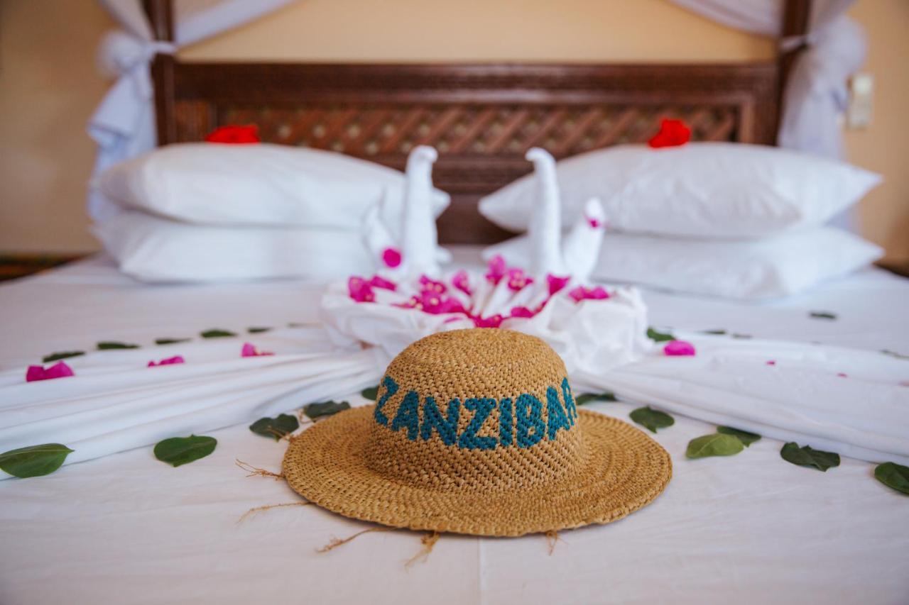 Mambo Paradise Matemwe  Ngoại thất bức ảnh