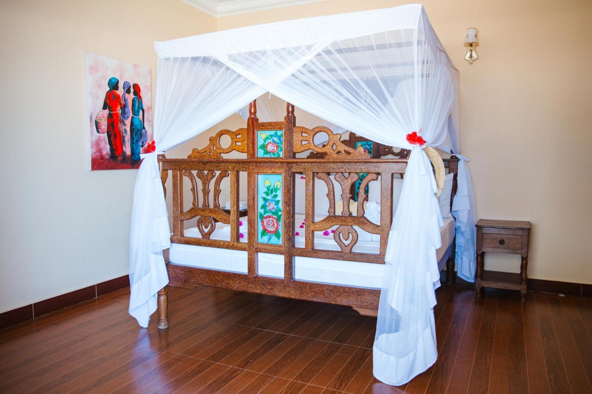 Mambo Paradise Matemwe  Ngoại thất bức ảnh