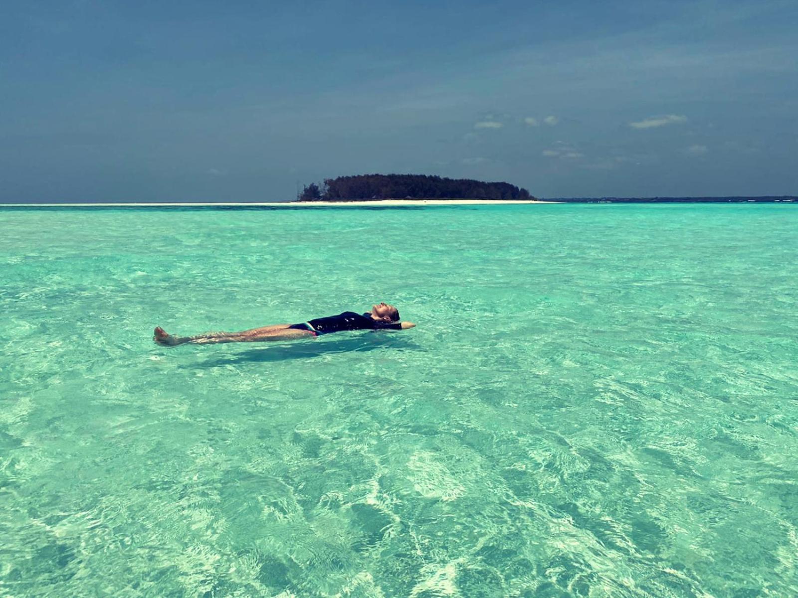 Mambo Paradise Matemwe  Ngoại thất bức ảnh